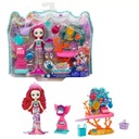 ENCHANTIMALS POD VODOU POKLADY MILAGRA SHOP SET