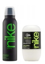 NIKE ULTRA GREEN MAN SPRAY SET 200+ROLL-ON 50ml