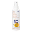 KORRES YOGHURT Kids Ochranná emulzia na telo a tvár sprej SPF50 150ml