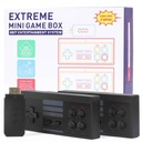 Mini Game Box HD 848 Herná konzola HDMI Dve podložky