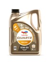 Olej TotalEnergies QUARTZ RACING 10W-50 5L