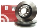 BREMBO BRZDOVÉ KOTÚČE ZADNÉ 08.8843.21