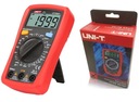 UNI-T UT33D+ METER UNIVERZÁLNY BUZZER MULTIMETER