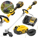 AKUMULÁTOROVÁ STRUNOVÁ STRÚHAČKA, SKLADAČNÁ, 36cm DeWALT 18V XR 1x 5Ah