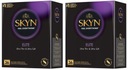 72x SKYN ELITE Ultratenký bez latexu