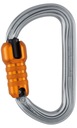 Karabína Petzl Bm'd Triact-Lock