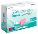 Original Soft-Tampons Standard - 50 ks.