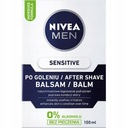 Nivea Men Sensitive balzam po holení 100 ml