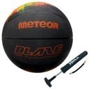 METEOR tréningová basketbalová lopta veľkosti 7 + pumpa