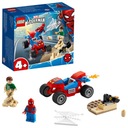 LEGO Super Heroes 76172 DUEL SO SANDMANOM