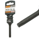 TORX NÁRAZOVÁ ZÁSUVKA 1/2 T45 78mm C1604