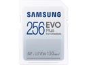 Pamäťová karta SAMSUNG Evo Plus SDXC 256GB