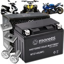 Gélová batéria pre motorku MORETTI MTZ14S 11,2 Ah YTZ14S