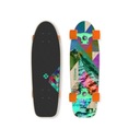 Ložiská MINI LONGBOARD Street Kicktail ABEC 9