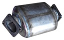 DPF FAP BMW 520d E60 LCI 2.0 M47N2 11/2006-