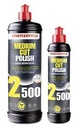 Leštiaca pasta Menzerna Medium Cut Polish 2500 250 ml Medium