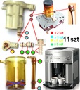 Opravná sada na 11 ks tesnení pre kávovar AEG Caffe Silenzio Caffe Grande