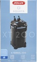 Filter ZOLUX AQUAYA XTERNAL 200