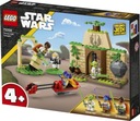 LEGO STAR WARS CHRÁM JEDIHO NA TENOO 75358