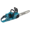 Makita DUC353Z akumulátorová reťazová píla 36V 2x18V vodiaca lišta 35cm