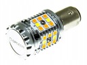 Žiarovka P21/5W Bay15d 1157 12V USA Dual Color LED