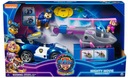 Policajné auto PAW Patrol Chase a silné akčné figúrky z filmu Skye s vrtuľníkom