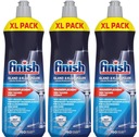 Finish Sada oplachovacieho prostriedku do umývačky riadu 3x800ml XL