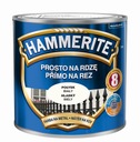 Hammerite Straight to Rust 0,75L - biely lesk