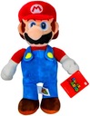 NINTENDO SUPER MARIO BROS MASKOT MEDVEĎ MEDVEĎ VEĽKÝ 45 CM!