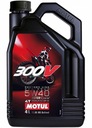 MOTUL 300V FACTORY LINE 4T OFF ROAD 5W40 - 4L