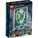 LEGO 76410 Harry Potter TM Slizolinská vlajka