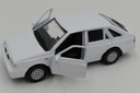 Kovový model FSO Polonez Caro Plus legenda 1:34