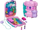 POLLY POCKET KOMPAKTNÁ KABELKA KOALA SET GXC95