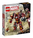 LEGO SUPER HEROES 76247 HULKBUSTER: BITKA O WAK...