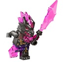 LEGO Ninjago Vengestone Warrior MEČ njo754