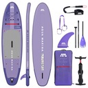 Nafukovacia SUP doska Aqua Marina Coral 10'2 Night Fade s pádlom