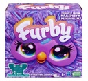 INTERAKTÍVNY FIALOVÝ MASKOT FURBY 2.0