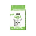 Kit Cat Soya Clump - Zelený čaj 7L / 2,5 kg