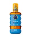 Olej v spreji Nivea Sun Protect & Bronze aktivujúci prirodzené opálenie