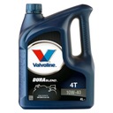 Olej VALVOLINE Durablend 4T 10W40 4L - JASO MA2