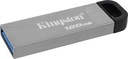 FAST Pendrive 128GB Kingston Datatraveler Kyson METAL USB3.2 200MB