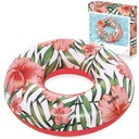 Nafukovací kruh Bestway Tropical 36237