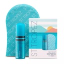 ST. TROPEZ Self Tan Express sada expresnej samoopaľovacej peny 50ml + r