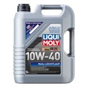 LIQUI MOLY 10W40 olej 5l MOS2 LEICHTLAUF SUPE