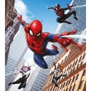 Fototapeta Spider-Man 180x202cm tapeta Spider-Man