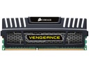 Corsair Vengeance, DDR3, 8 GB, 1600 MHz, CL10