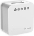 Skriňové relé AQARA T1 SSMU01 Homekit, verzia s N