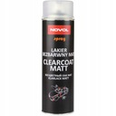 NOVOL-SPRAY CLEARCOAT MAT 500ML