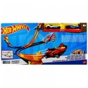 Hot Wheels Double Descent Set s 2 autíčkami DNR54