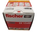 Fischer SX tričká 12x60 25 kusov